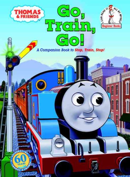 Thomas and Friends: Go, Train, Go!