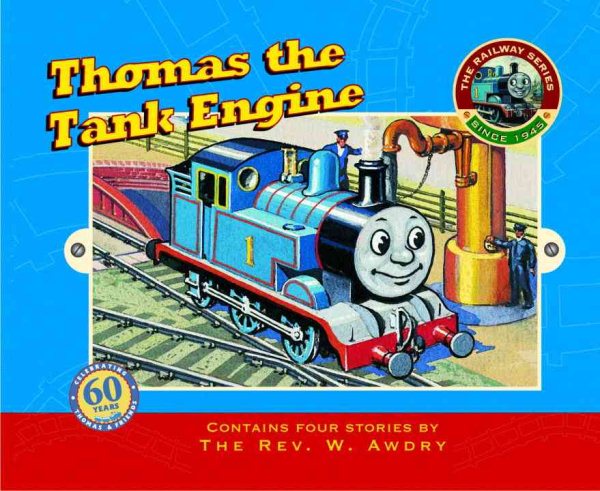 Thomas The Tank Engine【金石堂、博客來熱銷】
