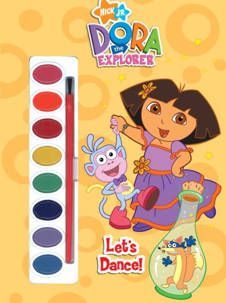Nick Jr. Dora the Explorer Let\