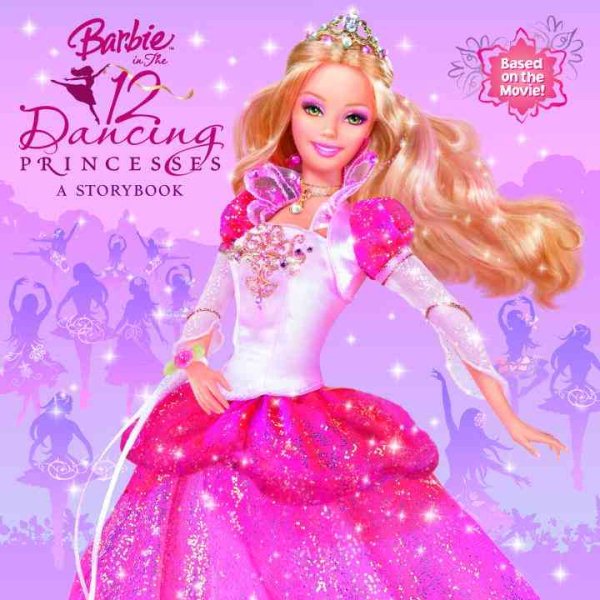 Barbie in the 12 Dancing Princesses【金石堂、博客來熱銷】