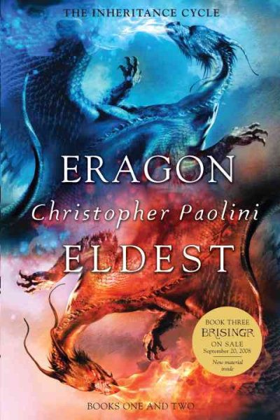 Eragon/Eldest Bindup