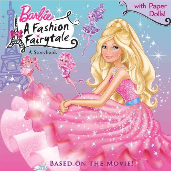 Barbie【金石堂、博客來熱銷】