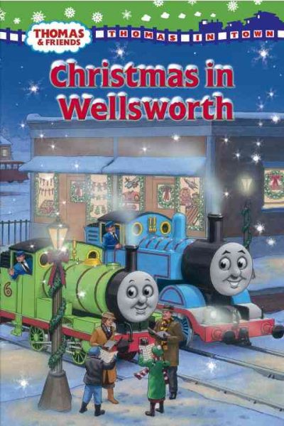 Christmas in Wellsworth【金石堂、博客來熱銷】