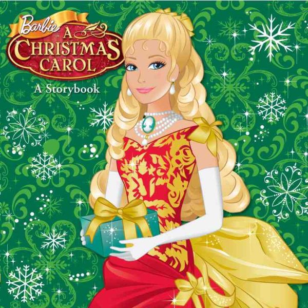 Barbie in a Christmas Carol【金石堂、博客來熱銷】