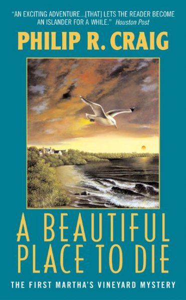 A Beautiful Place to Die (A J.W. Jackson Mystery)