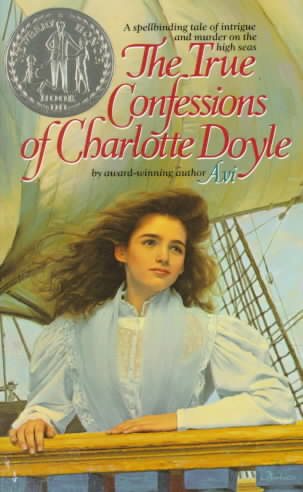 The True Confessions of Charlotte Doyle (rack)