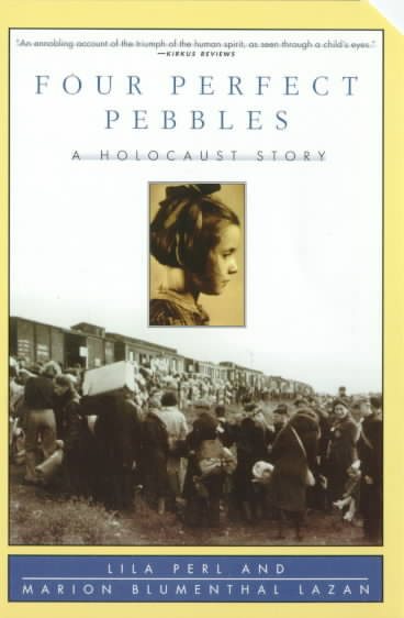 Four Perfect Pebbles:: A Holocaust Story