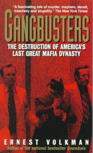 Gangbusters: The Destruction Of America\