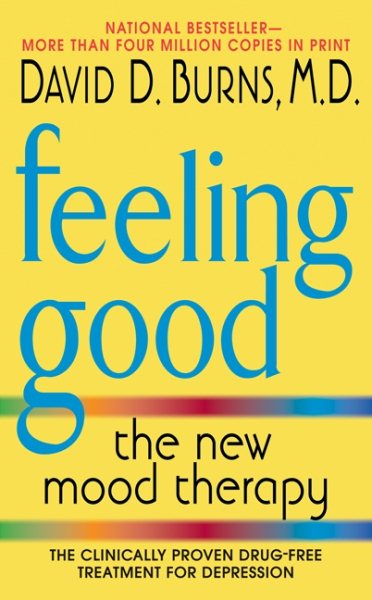 Feeling Good: The New Mood Therapy, Vol. 1【金石堂、博客來熱銷】
