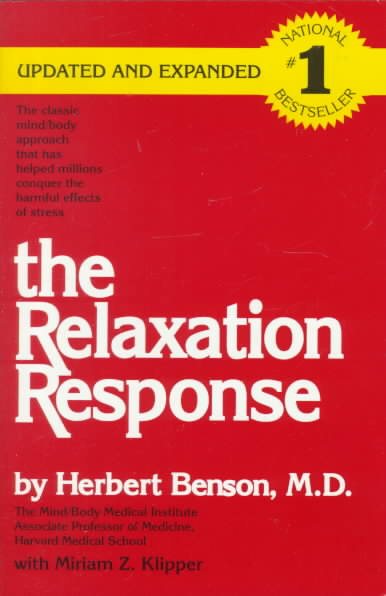 The Relaxation Response【金石堂、博客來熱銷】