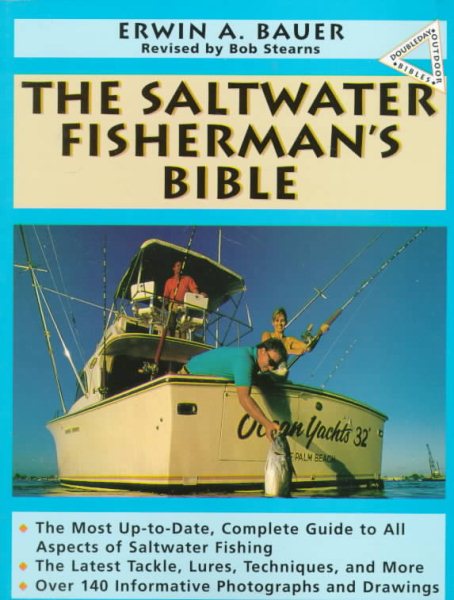 The Saltwater Fisherman\