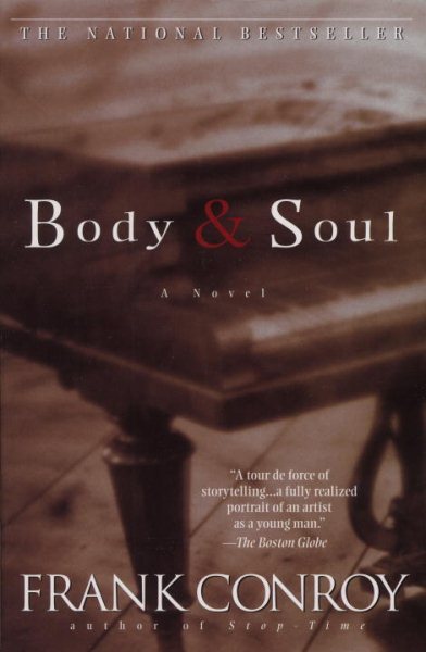 Body and Soul【金石堂、博客來熱銷】