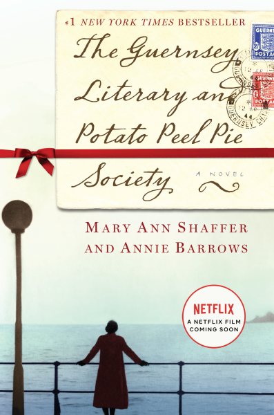 The Guernsey Literary and Potato Peel Pie Society【金石堂、博客來熱銷】