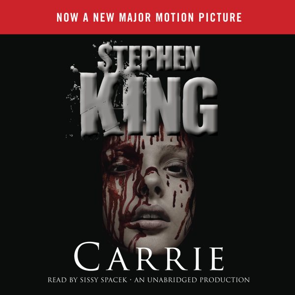 Carrie (Movie Tie-in Edition): Now a Major Motion Picture(CD)【金石堂、博客來熱銷】