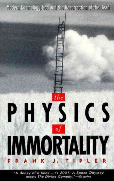 The Physics of Immortality: Modern Cosmology, God and the Resurrection of the De【金石堂、博客來熱銷】