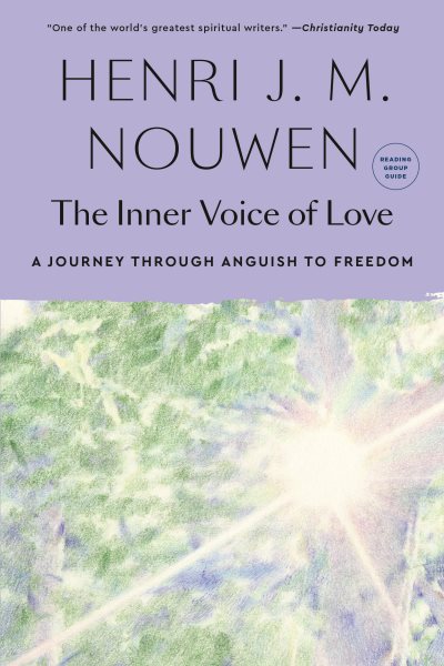Inner Voice of Love: A Journey through Anguish to Freedom