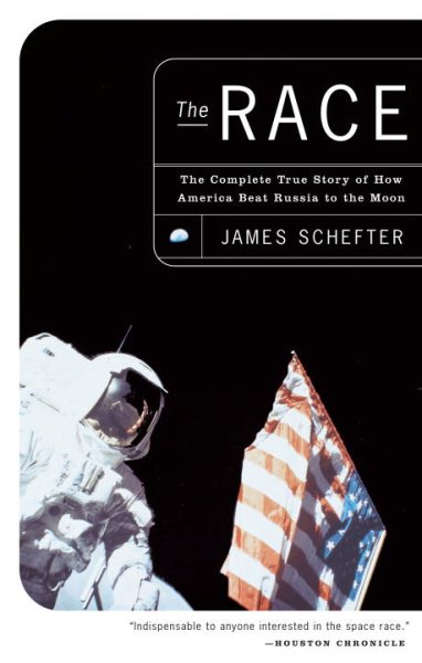 Race: The Complete True Story of how America Beat Russia to the Moon【金石堂、博客來熱銷】