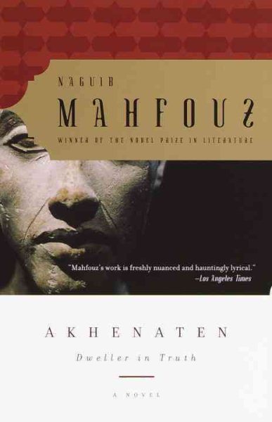 Akhenaten: Dweller in Truth, a Novel【金石堂、博客來熱銷】