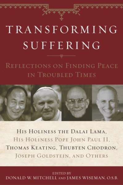 Transforming Suffering: Reflections on Finding Peace in Troubled Times by His Ho