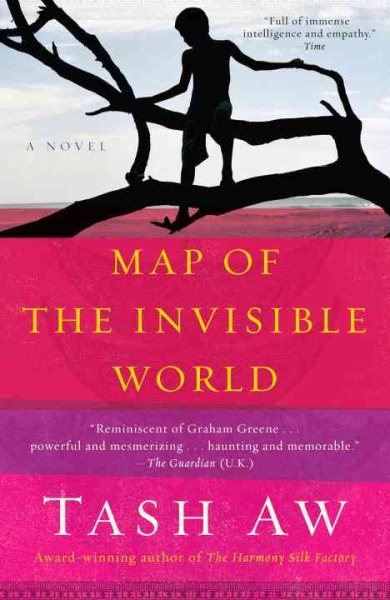 Map of the Invisible World 沒有地圖的世界
