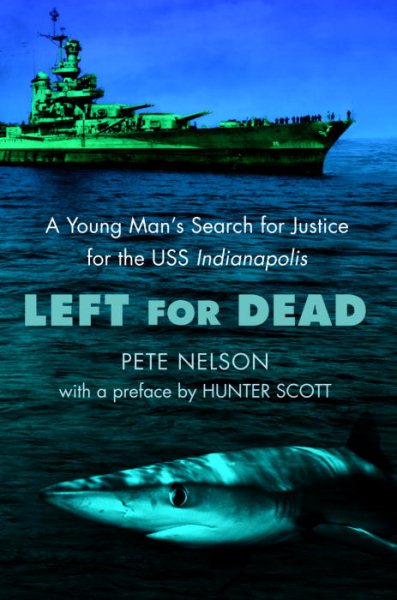 Left for Dead: A Young Man\