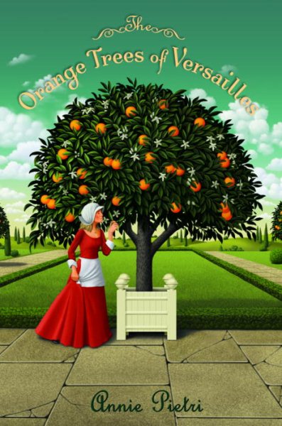 The Orange Trees of Versailles