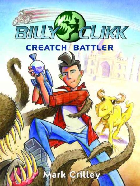 Billy Clikk: Creatch Battler