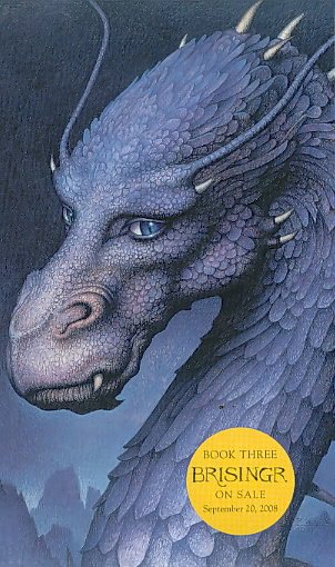 Eragon/Eldest 2C MM Boxed Set龍騎士1.2合集