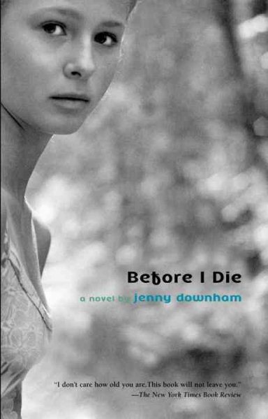 Before I Die【金石堂、博客來熱銷】