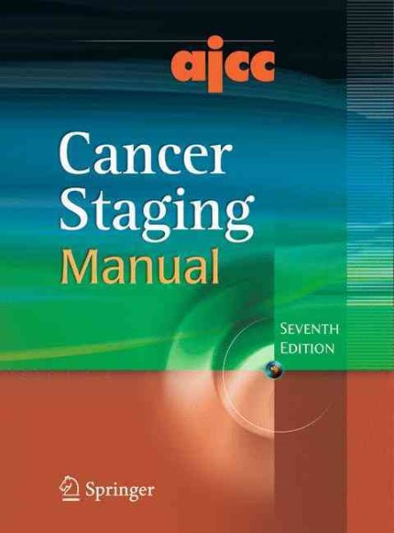 AJCC Cancer Staging Manual【金石堂、博客來熱銷】