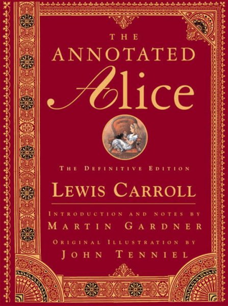 Annotated Alice: Alice\