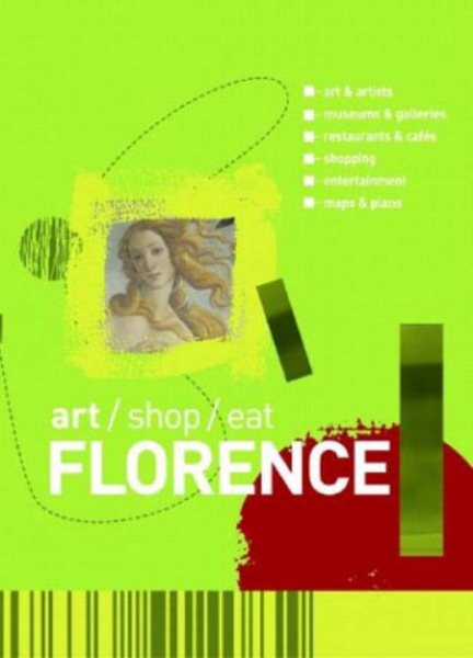 Art Shop Eat: Florence