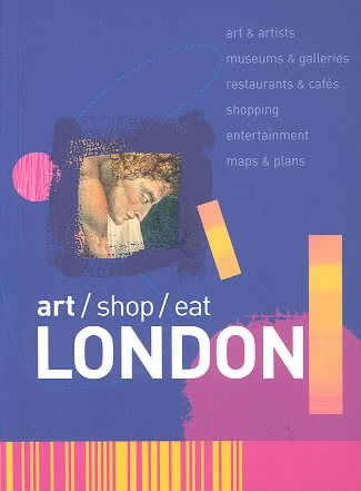 Art Shop Eat: London【金石堂、博客來熱銷】