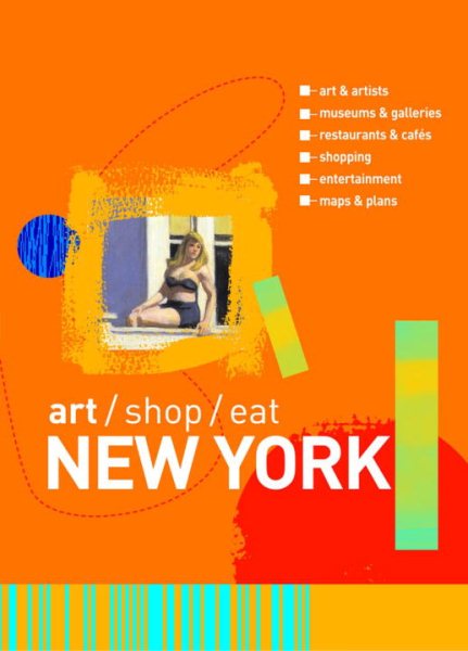 Art Shop Eat: New York