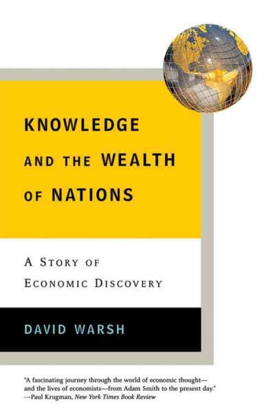 Knowledge and the Wealth of Nations(知識與國富論)【金石堂、博客來熱銷】