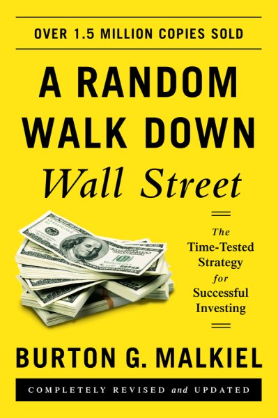 A Random Walk Down Wall Street【金石堂、博客來熱銷】
