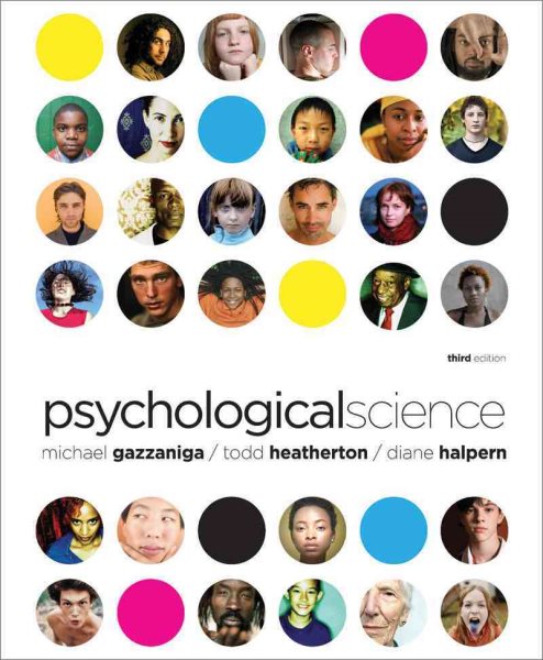 Psychological Science【金石堂、博客來熱銷】