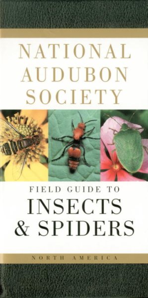 National Audubon Society Field Guide to North American Insects and Spiders (Nati