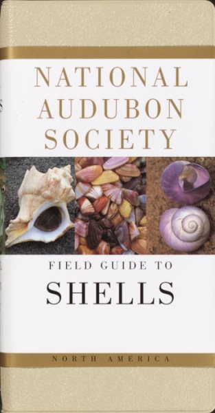 The National Audubon Society Field Guide to North American Seashells【金石堂、博客來熱銷】