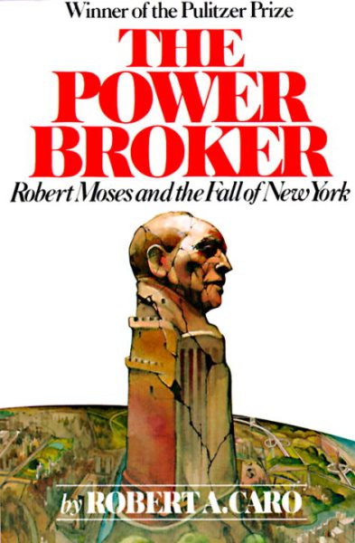 The Power Broker: Robert Moses and the Fall of New York【金石堂、博客來熱銷】