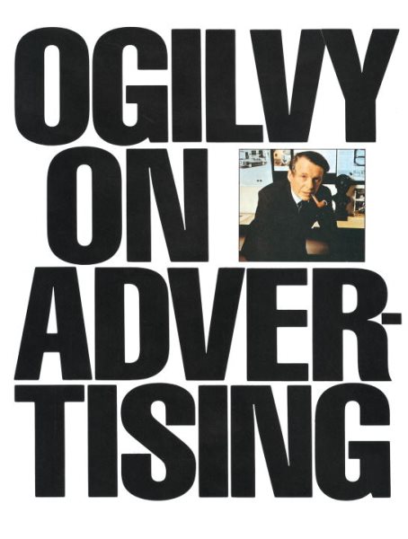 Ogilvy on Advertising【金石堂、博客來熱銷】
