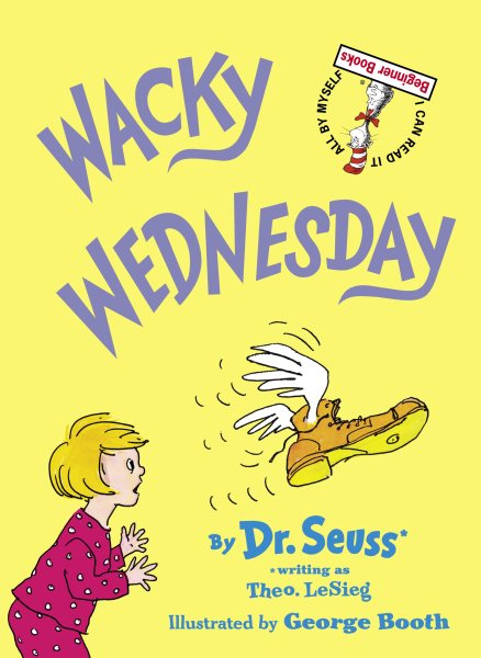 Wacky Wednesday【金石堂、博客來熱銷】