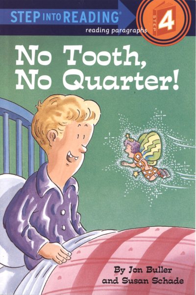 Step Into Reading Step 3:No Tooth
