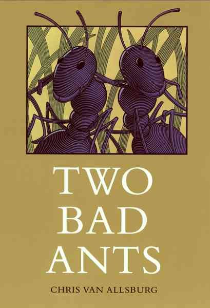Two Bad Ants【金石堂、博客來熱銷】