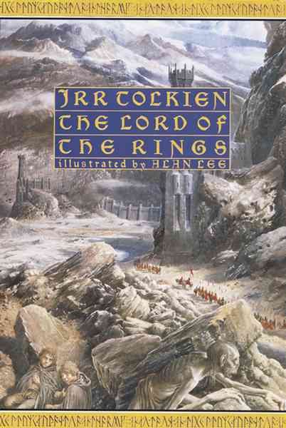 The Lord of the Rings (Illustrated)