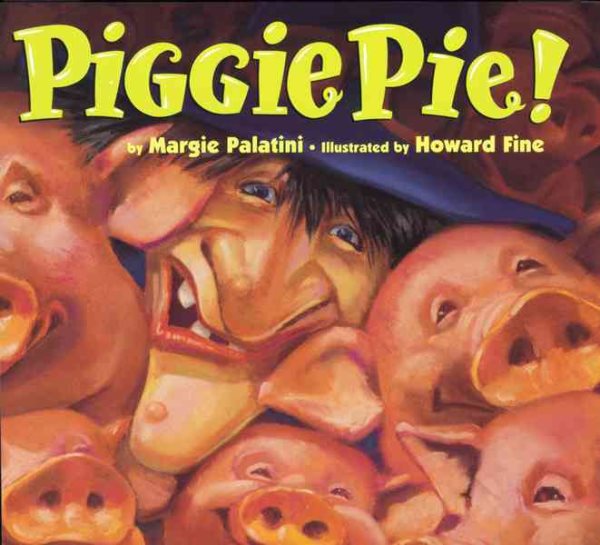 Piggie Pie!【金石堂、博客來熱銷】