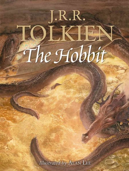 The Hobbit: 60th Illustrated Anniversary Edition