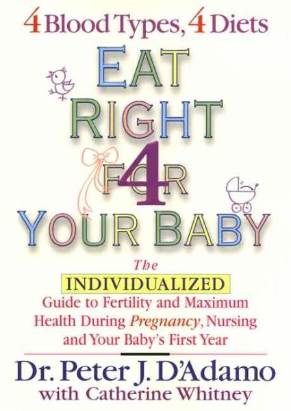 Eat Right 4 Your Baby【金石堂、博客來熱銷】