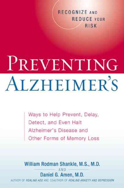 Preventing Alzheimer\