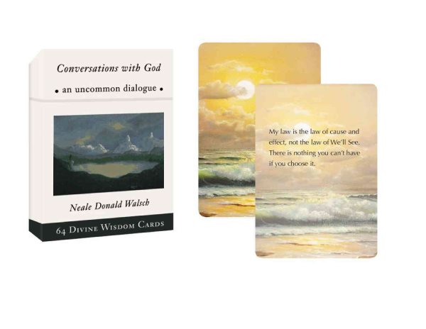 Conversations With God Divine (Cards)